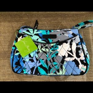 Vera Bradley little crossbody camofloral